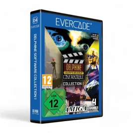 Blaze Evercade Delphine Software Collection 1