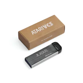 Atari VCS PC Mode USB