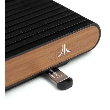 Kingston DataTraveler Kyson Custom USB Drive Atari VCS PC Mode