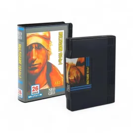 Multigame 161-in-1 V2 Series 1 Multi Cartridge for Neo Geo AES
