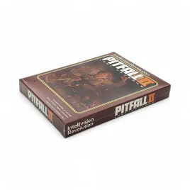 IntellivisionRevolution Pitfall II Lost Caverns Cartuccia per Intellivision