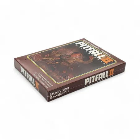 IntellivisionRevolution Pitfall II Lost Caverns Cartuccia per Intellivision