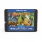 Taito Dragon's Lair Cartridge per Mega Drive