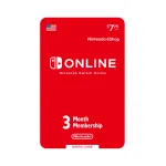 Nintendo Switch Online Abbonamento 3 Mesi