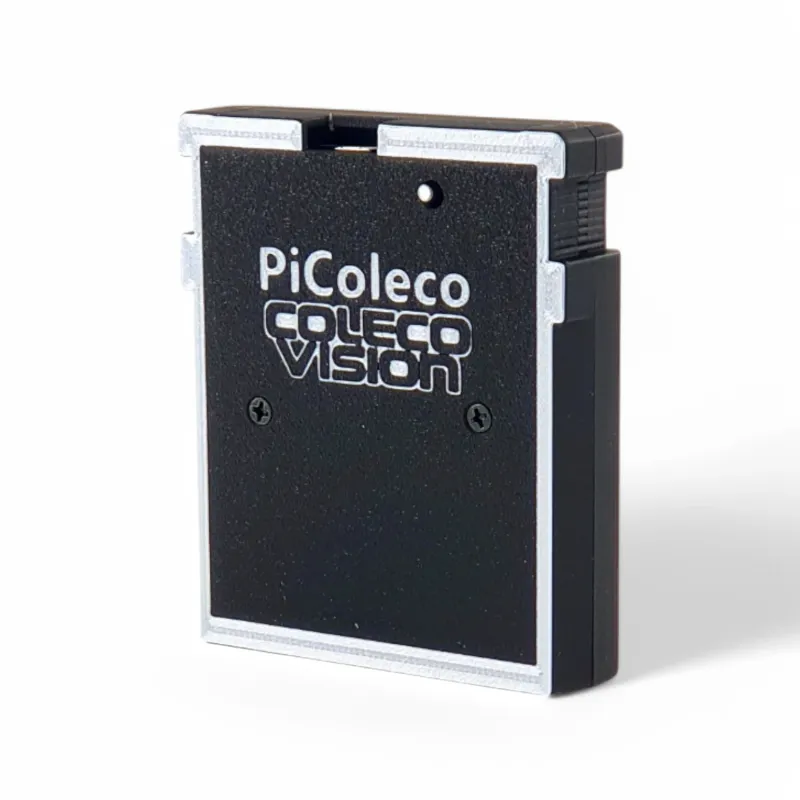 USB Flash Multicart PiColeco Homebrew Cartridge for Colecovision Console USB Flash Multicart PiColeco Homebrew Cartridge for Colecovision Console-Colecovision-Pixxelife by INMEDIA