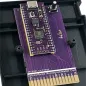 Multicart USB Flash PiColeco Cartuccia Homebrew per Colecovision Console Multicart USB Flash PiColeco Cartuccia Homebrew per Colecovision Console