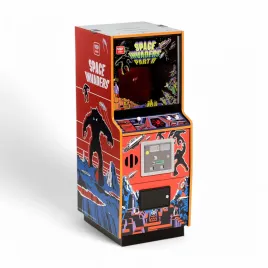 Numskull Space Invaders Part II Quarter Size Arcade Cabinet