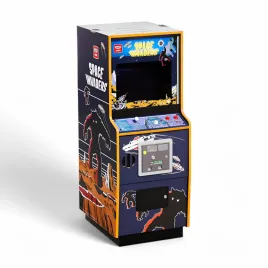 Numskull Space Invaders Quarter Size Arcade Cabinet