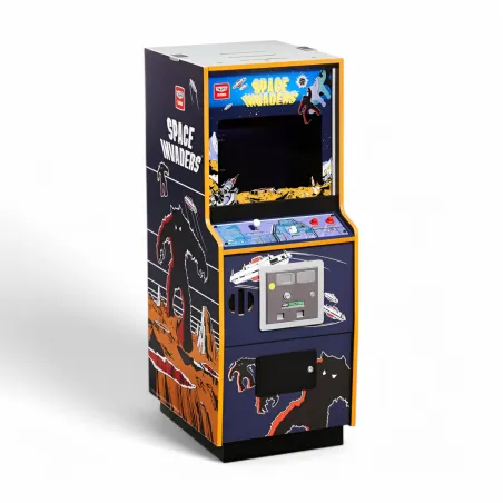 Numskull Space Invaders Quarter Size Arcade Cabinet