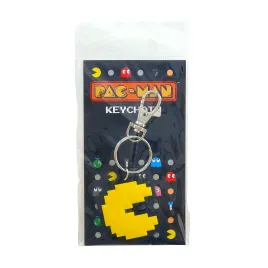 Pyramid America Pac-Man (Pixel) PVC Keychain