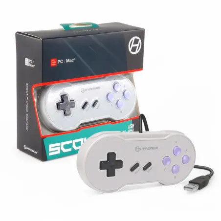 Hyperkin Scout Premium USB Controller per PC Mac
