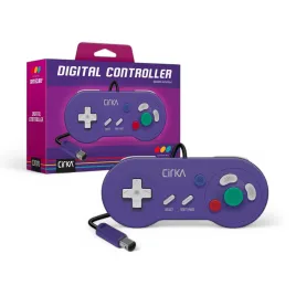 CirKa Digital Controller for GameCube