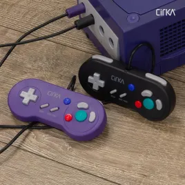 CirKa Digital Controller for GameCube
