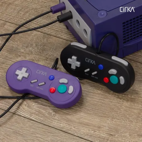 CirKa Digital Controller for GameCube