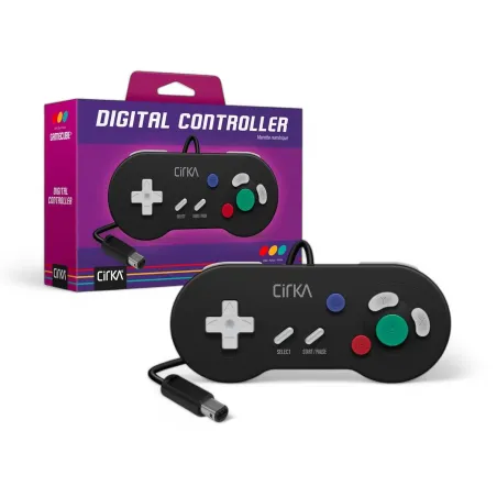 CirKa Digital Controller per GameCube