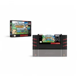 Retro-Bit Joe & Mac Ultimate Caveman Collection Cartridge for SNES