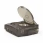 RepairBox Dreamcast Console Shell Kit Sostituzione Smoke Grey RepairBox Dreamcast Console Shell Kit Sostituzione Smoke Grey