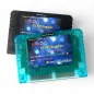SAROO 243-in-1 Multi Cartridge 128GB Optical Drive Emulator per Sega Saturn Nero