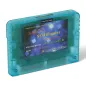 SAROO 243-in-1 Multi Cartridge 128GB Optical Drive Emulator for Sega Saturn blu