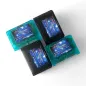 SAROO 243-in-1 Multi Cartridge 128GB Optical Drive Emulator for Sega Saturn blue