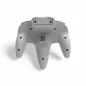 Teknogame Wireless 2.4 GHz controller per Nintendo 64 Classic Grey Teknogame Wireless 2.4 GHz controller per Nintendo 64 Classic Grey