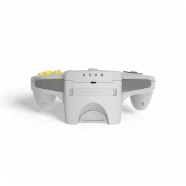 Teknogame Wireless 2.4 GHz controller for Nintendo 64 Classic Grey