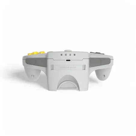 Teknogame Wireless 2.4 GHz controller per Nintendo 64 Classic Grey