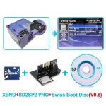 Complete Xeno SD2SP2 Pro Mod Kit for GameCube