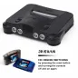 EverGenesis SummerCart64 PRO 5000-in-1 Multi Cartridge 32GB per Nintendo 64 64DD EverGenesis SummerCart64 PRO 5000-in-1 Multi Cartridge 32GB per Nintendo 64 64DD