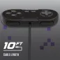 Retro-bit Legacy16 Wired USB Controller Onyx