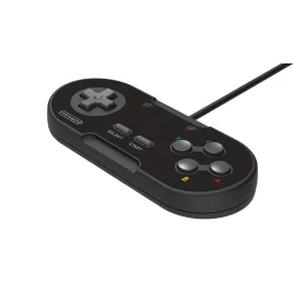 Retro-bit Legacy16 Wired USB Controller Onyx