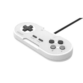 Retro-bit Legacy16 Wired USB Controller Classic Gray