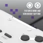 Retro-bit Legacy16 Wired USB Controller Classic Gray
