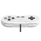 Retro-bit Legacy16 Wired USB Controller Classic Gray