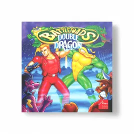 Retro-bit Battletoads & Double Dragon Collector's Edition per Game Boy