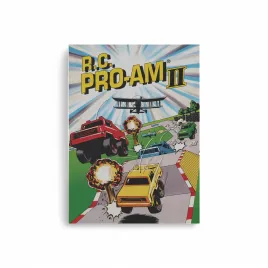 Retro-bit R.C. Pro-Am II Collector's Edition for NES