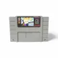 Mega Cat Studios Fork Parker Crunch Out Cartuccia per SNES