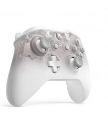 Xbox Wireless Controller Phantom White
