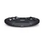 Retro-bit Official SEGA 8-Button Arcade Pad 2.4G Wireless for Mega Drive PC Mac Switch Black