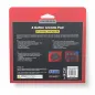 Retro-bit Official SEGA 6-Button Arcade Pad for Mega Drive Mega CD Red