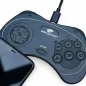 Numskull Sega Saturn Controller Wireless Charging Mat