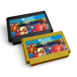 Atari Flashback Classics & Intellivision 46-in-1 Cartridge for Famicom
