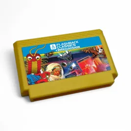 Atari Flashback Classics & Intellivision 46-in-1 Cartuccia per Famicom