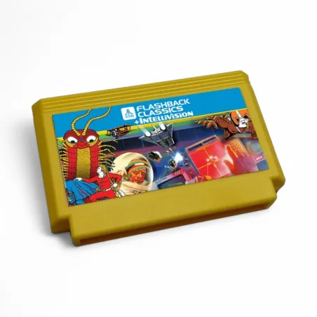 Atari Flashback Classics & Intellivision 46-in-1 Cartuccia per Famicom