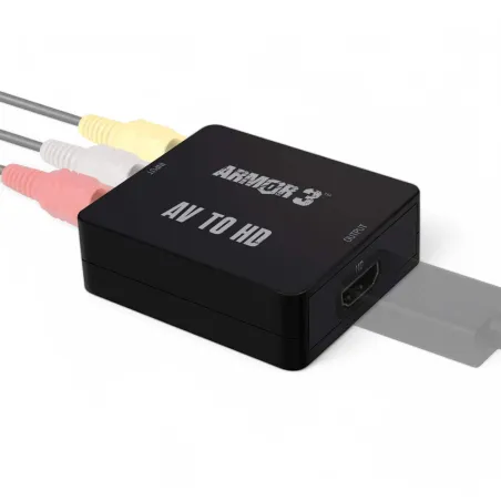Armor 3 NuScope Converter Box per Multi Piattaforma da AV a HD
