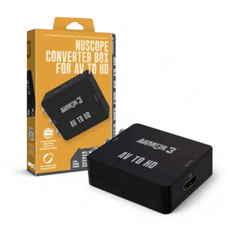 Armor 3 NuScope Converter Box per Multi Piattaforma da AV a HD