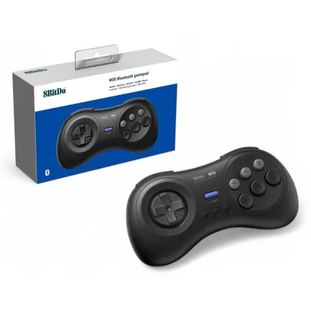 8BitDo M30 BT Gamepad Controller Switch per PC Mac Android