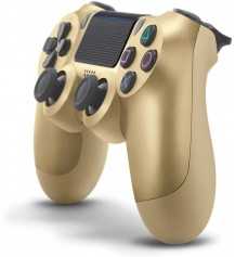 DualShock 4 Wireless Controller Gold