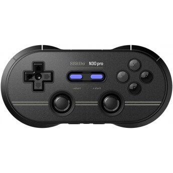 8BitDo N30 Pro2 BT Gamepad Controller Ed. M Sw PC Mac An