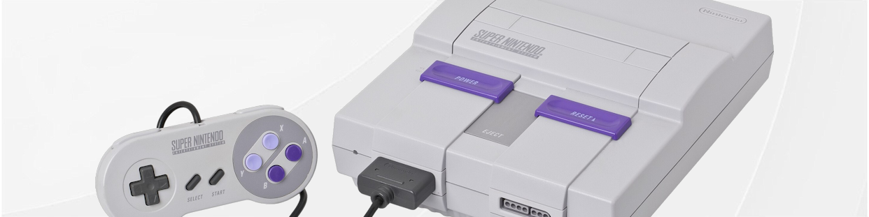 SUPER NINTENDO